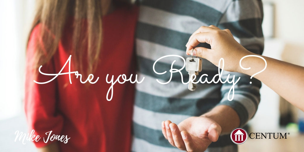 Buying Your First Home: When Are You REALLY Ready? 